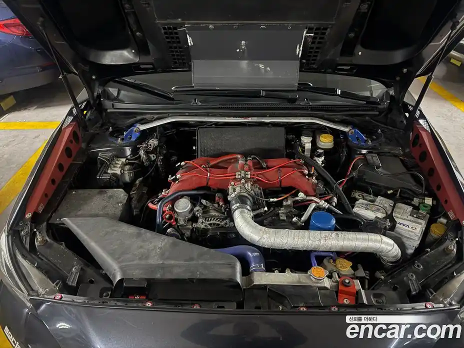 Subaru Impreza 2015 2.0 механика, фото 6 Subaru Impreza 2015 2.0 механика, фото 6
