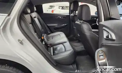 Chevrolet Malibu 2018 1.5 автомат (гидро), миниатюра 12