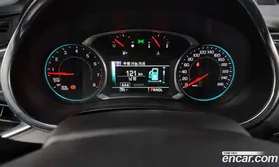 Chevrolet Malibu 2018 1.5 автомат (гидро), миниатюра 8