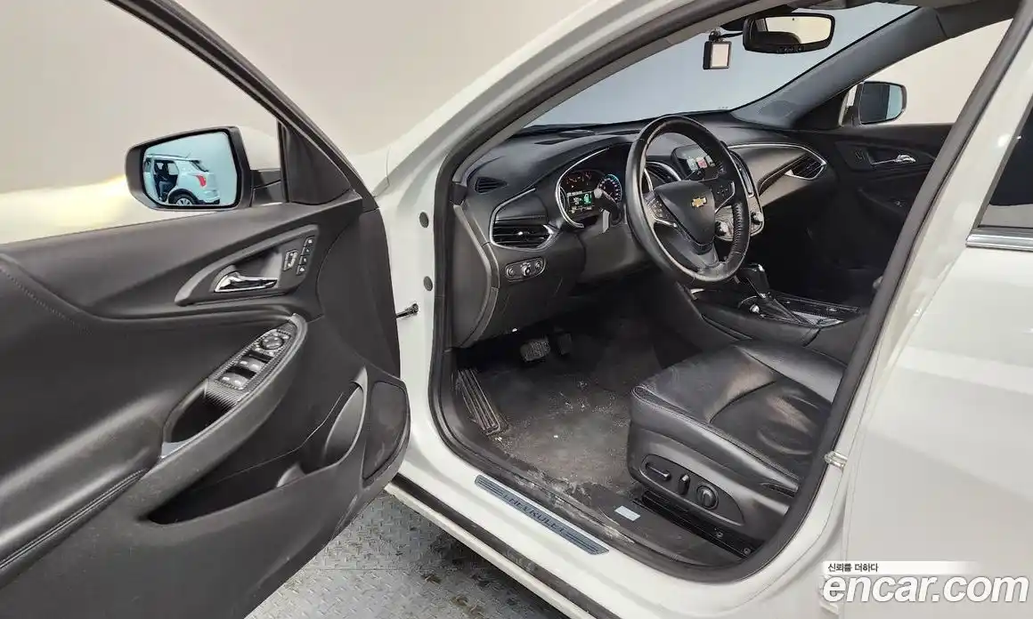 Chevrolet Malibu 2018 1.5 автомат (гидро), фото 10