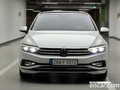 Volkswagen Passat, 2022, 41 780 км
