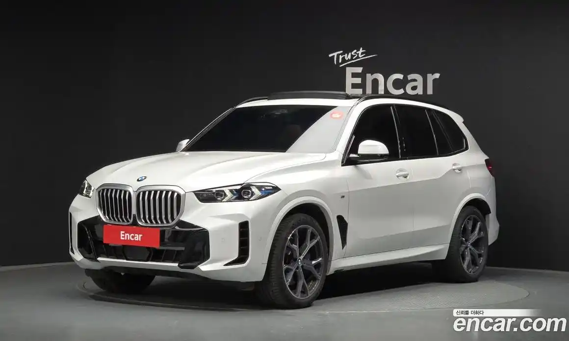 BMW X5 2025 3.0 автомат (гидро), фото 1