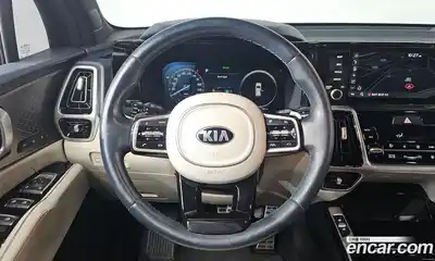 Kia Sorento 2021 1.6 автомат (гидро), миниатюра 12