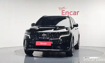 Kia Sorento 2021 1.6 автомат (гидро), миниатюра 2