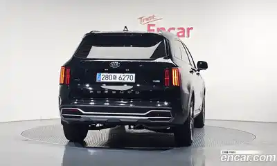Kia Sorento 2021 1.6 автомат (гидро), миниатюра 3