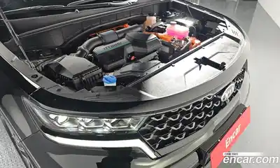 Kia Sorento 2021 1.6 автомат (гидро), миниатюра 5