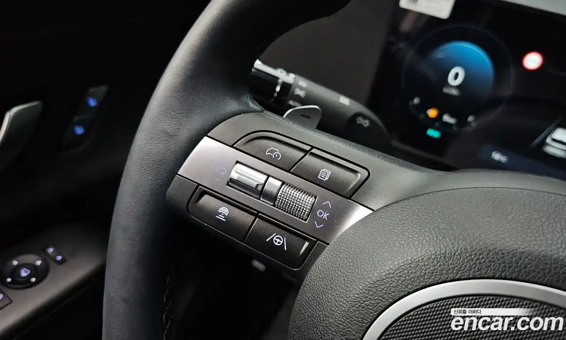 Hyundai Kona 2024 1.6 автомат (гидро), фото 28