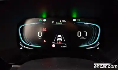 Kia Ray 2025 1.0 автомат (гидро), миниатюра 8