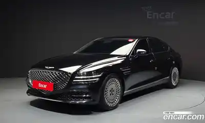 Genesis G80, 2021, 87 392 км