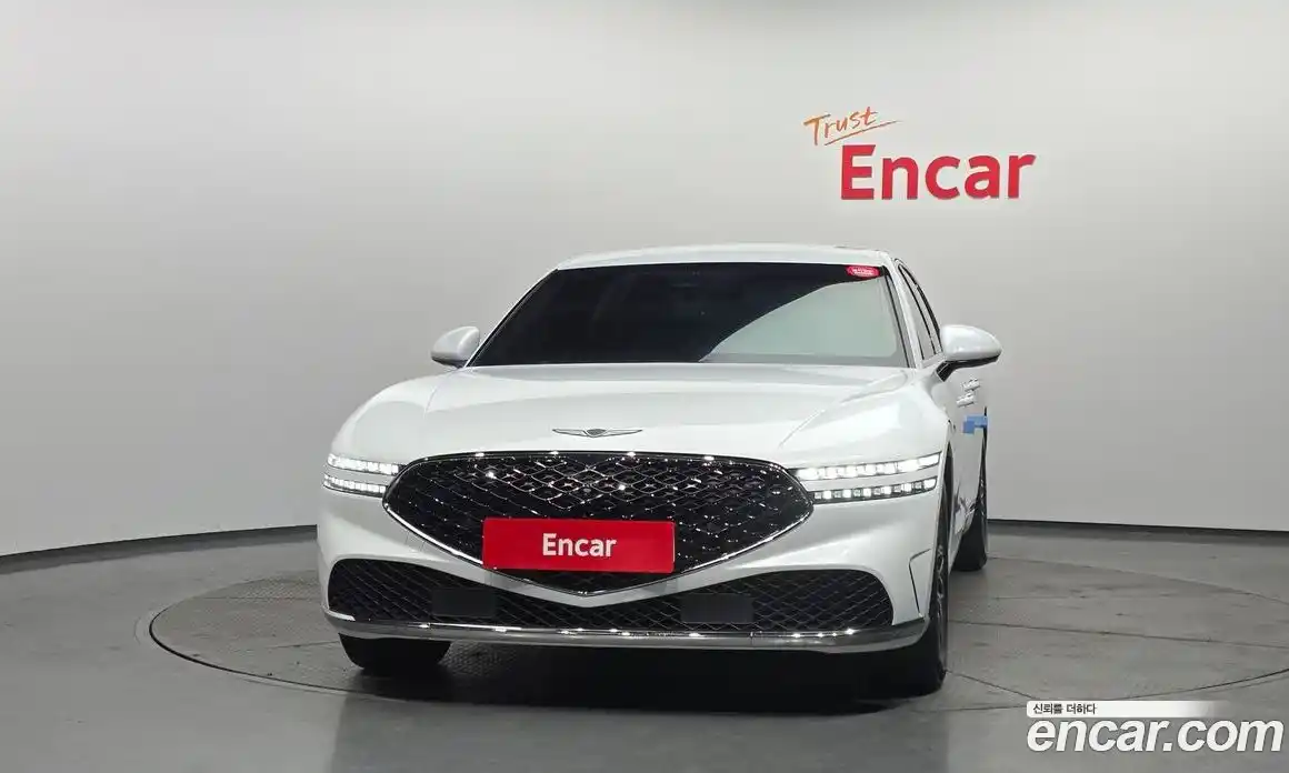 Genesis G90 2022 3.5 автомат (гидро), фото 3