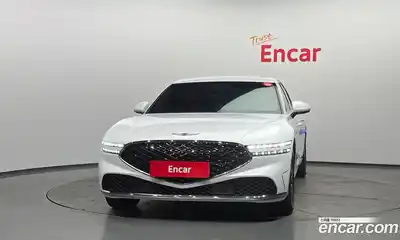 Genesis G90 2022 3.5 автомат (гидро), миниатюра 3