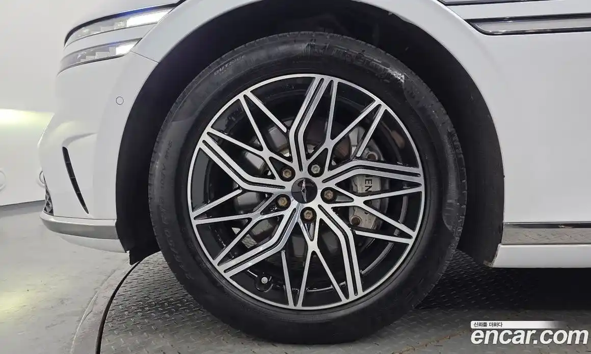 Genesis G90 2022 3.5 автомат (гидро), фото 5
