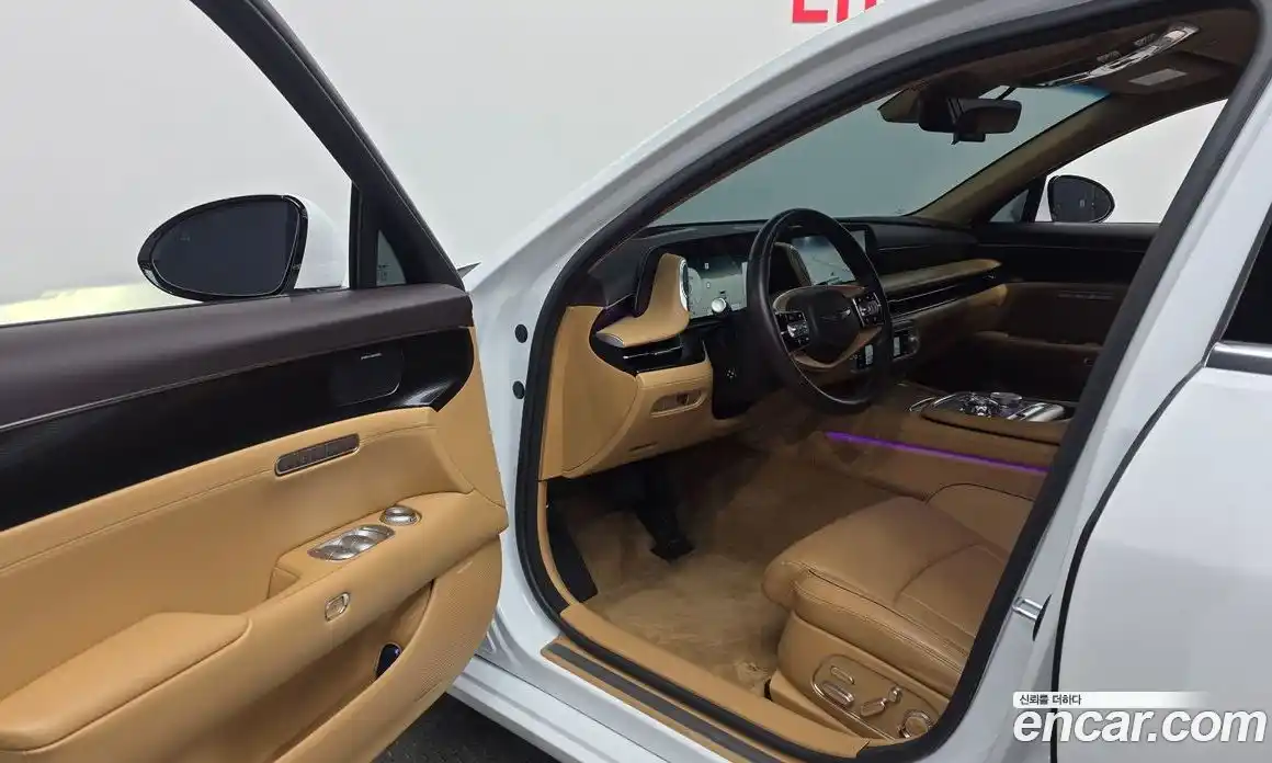 Genesis G90 2022 3.5 автомат (гидро), фото 10