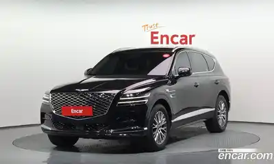 Genesis GV80, 2022, 87 700 км