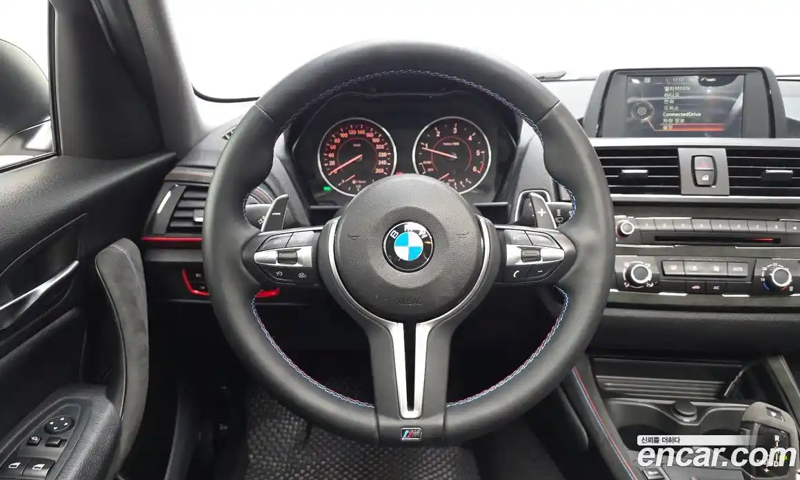 BMW 1 серия 2016 2.0 автомат (гидро), фото 13