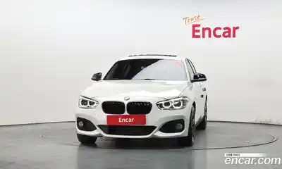 BMW 1 серия 2016 2.0 автомат (гидро), миниатюра 3