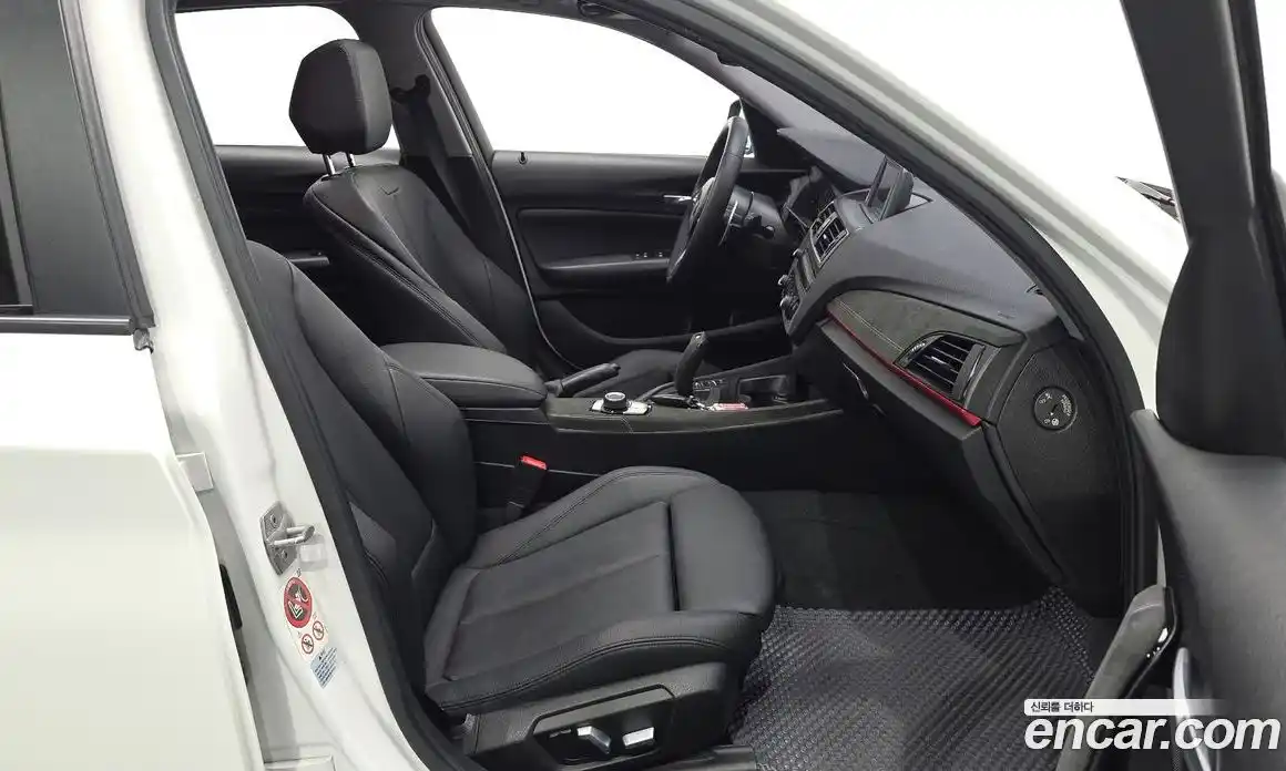 BMW 1 серия 2016 2.0 автомат (гидро), фото 10