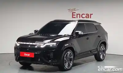 SsangYong Actyon, 2024, 21 545 км