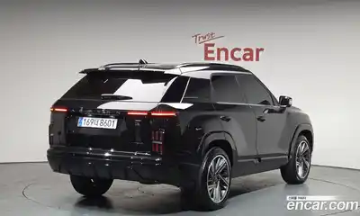 SsangYong Actyon 2024 1.5 автомат (гидро), миниатюра 2