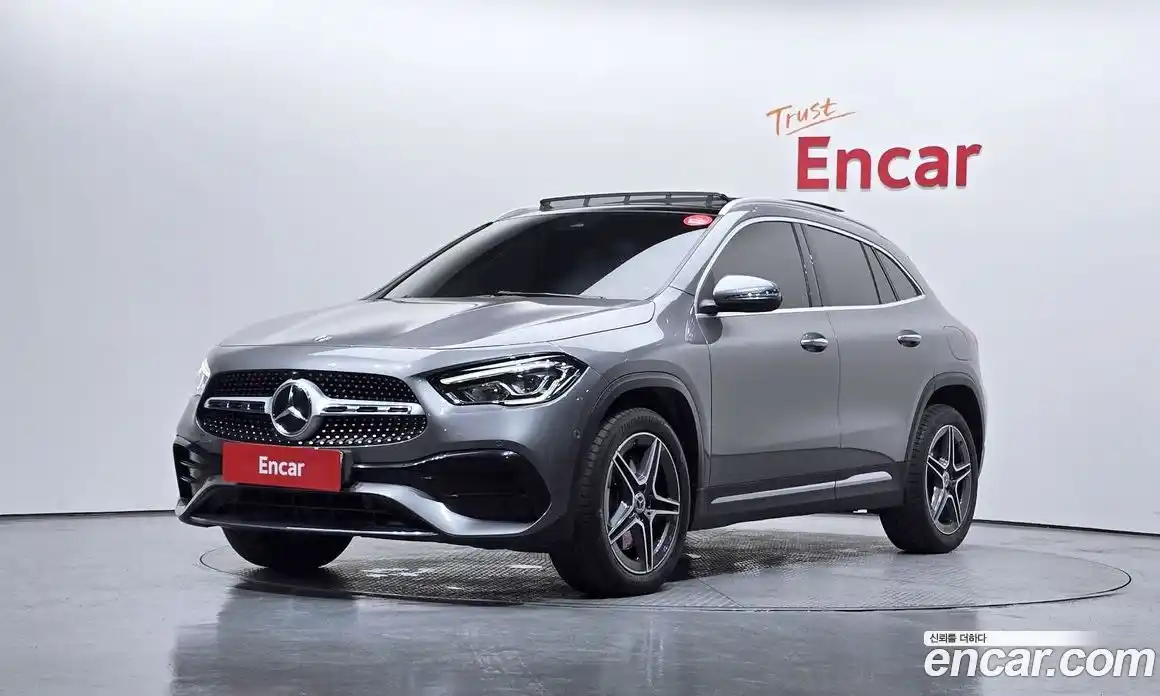 Mercedes-Benz GLA-Class 2020 2.0 гидро, фото 1 Mercedes-Benz GLA-Class 2020 2.0 гидро, фото 1