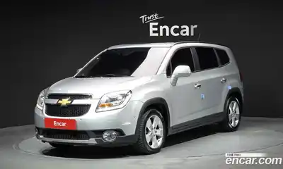 Chevrolet Orlando, 2016, 180 578 км