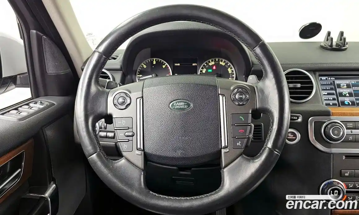 Land Rover Discovery 2015 3.0 автомат (гидро), фото 13