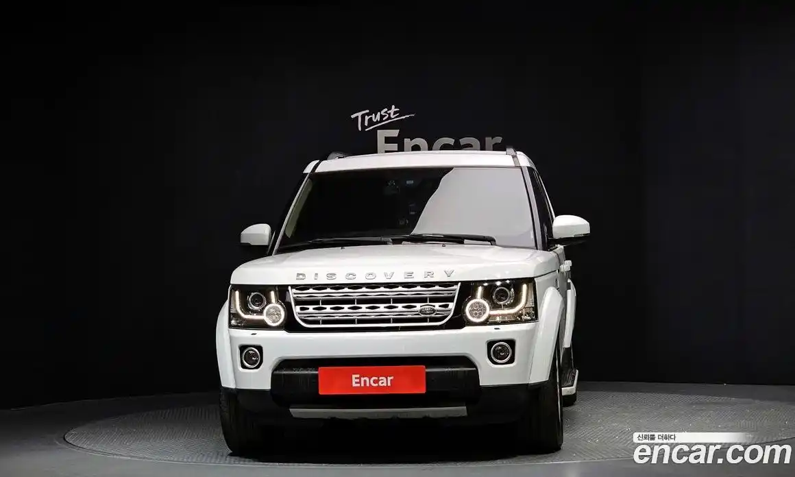 Land Rover Discovery 2015 3.0 автомат (гидро), фото 3