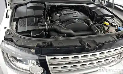 Land Rover Discovery 2015 3.0 автомат (гидро), миниатюра 6