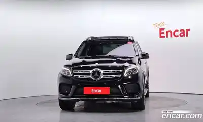 Mercedes-Benz GLS-Class 2017 4.7 гидро, миниатюра 3 Mercedes-Benz GLS-Class 2017 4.7 гидро, миниатюра 3