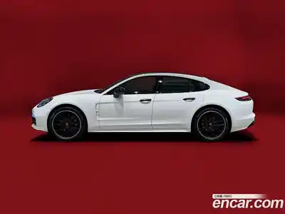Porsche Panamera, 2020, 37 200 км