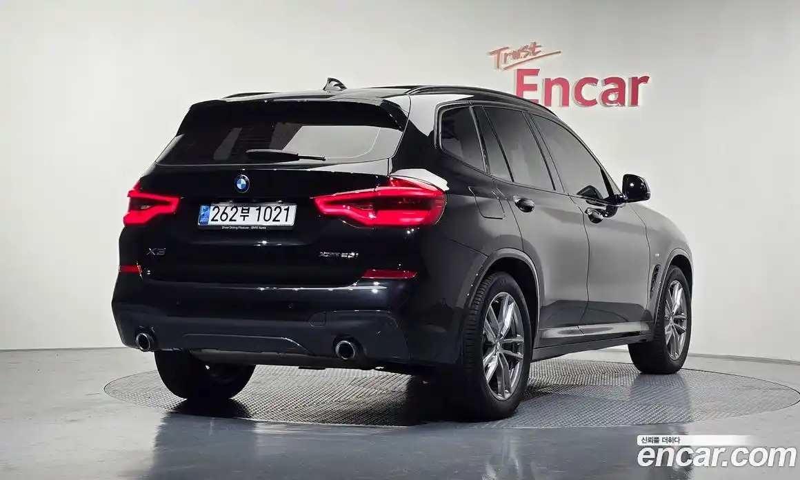 BMW X3 2021 2.0 автомат (гидро), фото 2