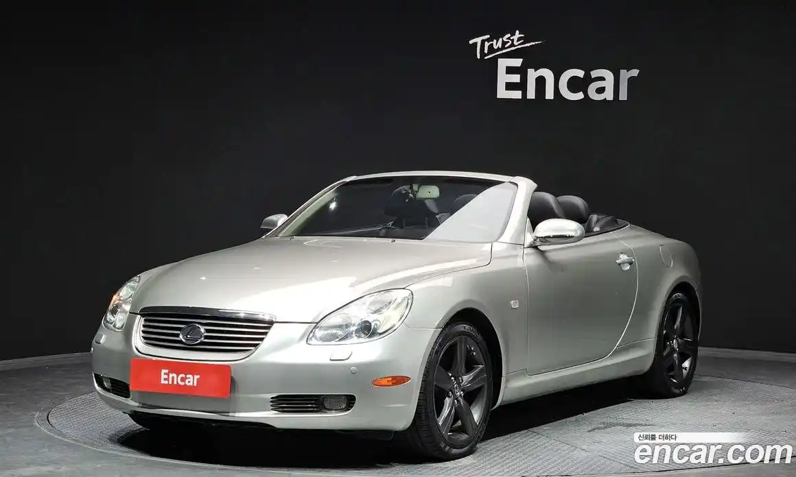 Lexus SC 2005 4.3 автомат (гидро), фото 1 Lexus SC 2005 4.3 автомат (гидро), фото 1
