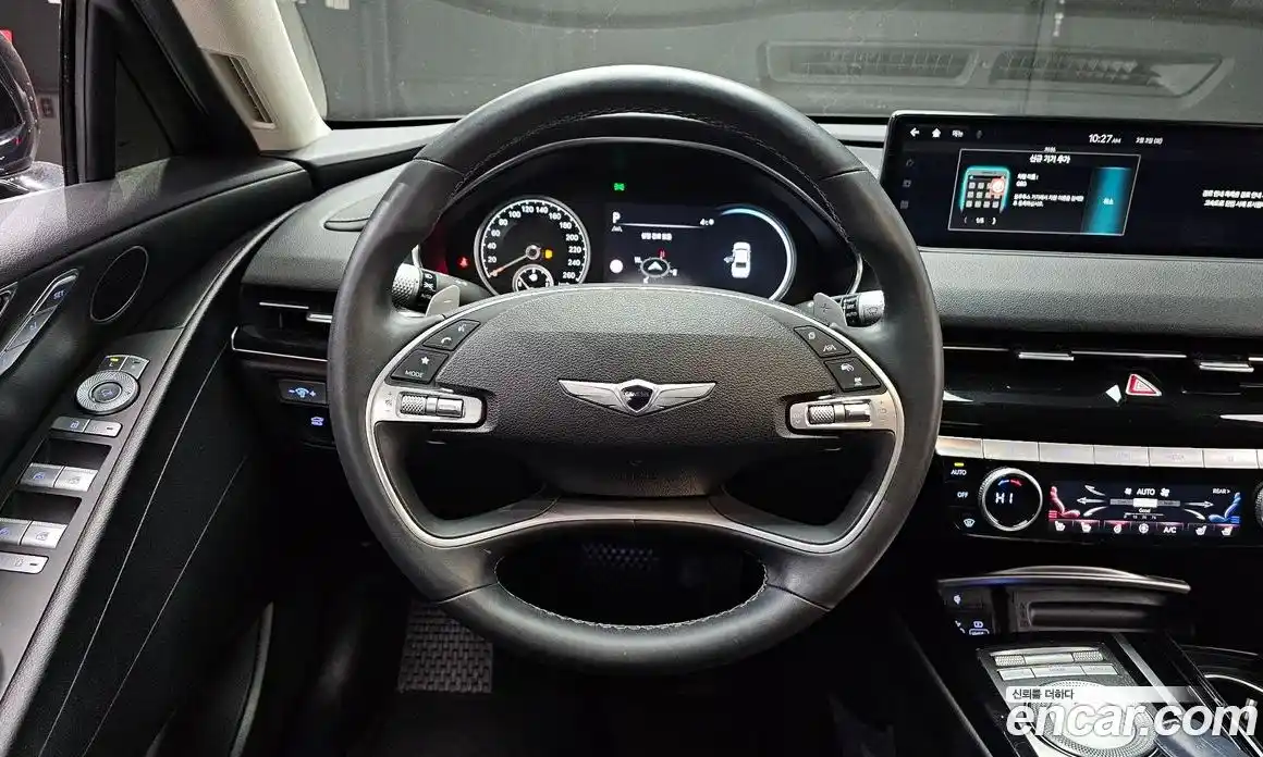 Genesis G80 2021 2.5 автомат (гидро), фото 13