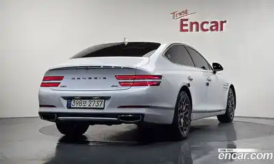 Genesis G80 2021 2.5 автомат (гидро), миниатюра 2