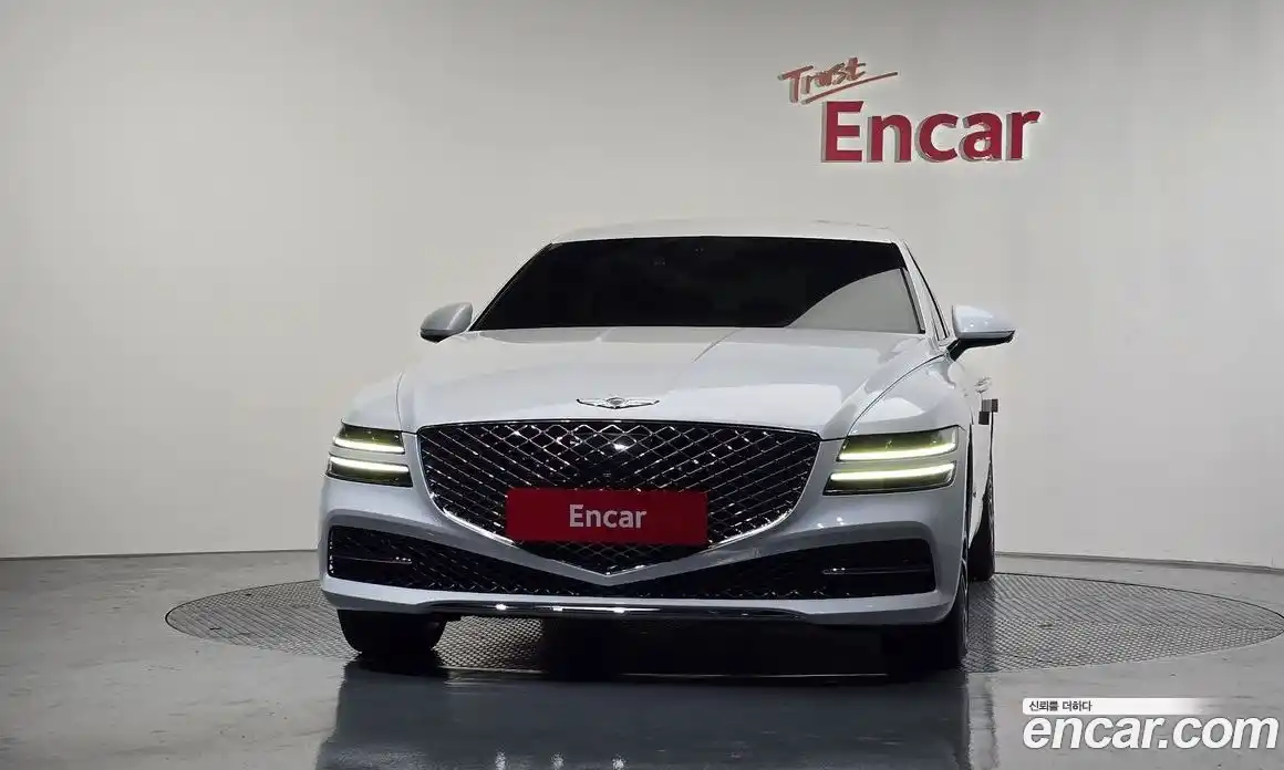 Genesis G80 2021 2.5 автомат (гидро), фото 3