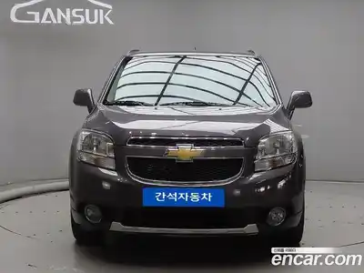 Chevrolet Orlando, 2011, 171 151 км