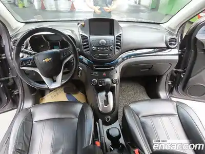 Chevrolet Orlando 2011 2.0 автомат (гидро), миниатюра 12