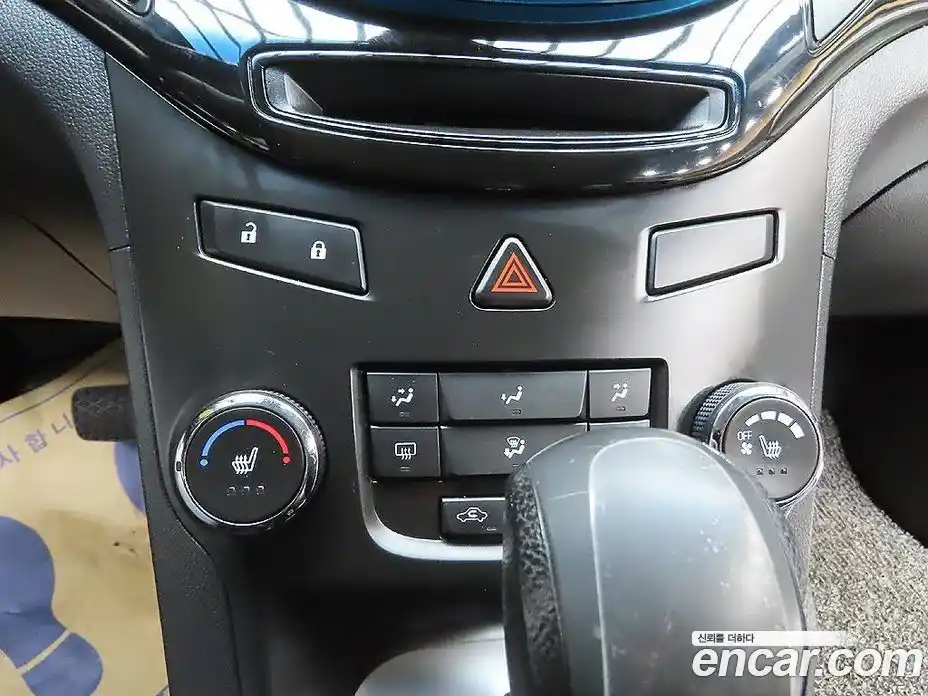 Chevrolet Orlando 2011 2.0 автомат (гидро), фото 18