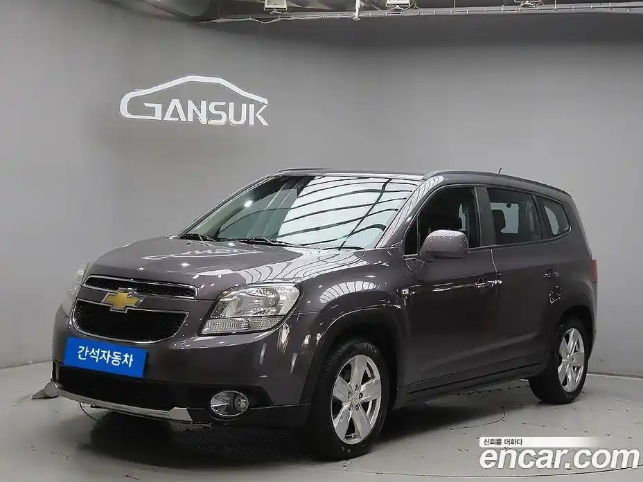 Chevrolet Orlando 2011 2.0 автомат (гидро), фото 2