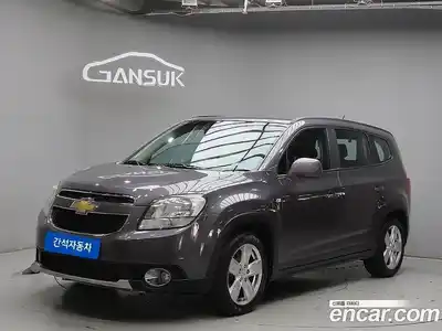 Chevrolet Orlando 2011 2.0 автомат (гидро), миниатюра 2