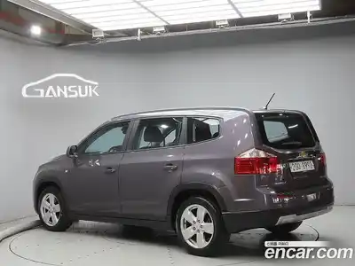 Chevrolet Orlando 2011 2.0 автомат (гидро), миниатюра 3