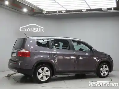 Chevrolet Orlando 2011 2.0 автомат (гидро), миниатюра 4