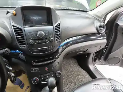 Chevrolet Orlando 2011 2.0 автомат (гидро), миниатюра 7
