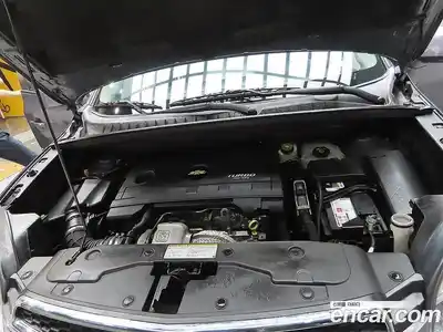Chevrolet Orlando 2011 2.0 автомат (гидро), миниатюра 8
