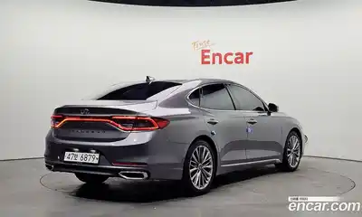 Hyundai Grandeur 2018 2.4 автомат (гидро), миниатюра 2