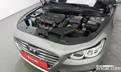 Hyundai Grandeur 2018 2.4 автомат (гидро), миниатюра 6