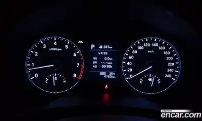 Hyundai Grandeur 2018 2.4 автомат (гидро), миниатюра 8