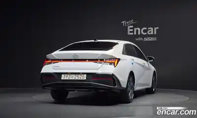 Hyundai Avante 2026 1.6 автомат (гидро), миниатюра 4