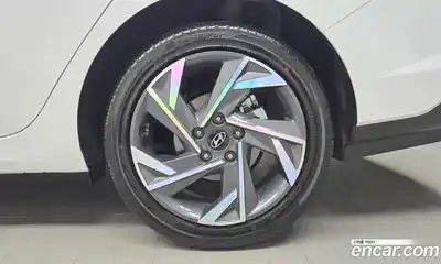 Hyundai Avante 2026 1.6 автомат (гидро), миниатюра 7