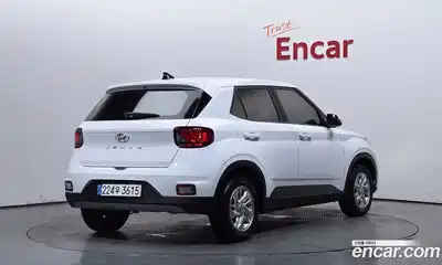 Hyundai Venue 2022 1.6 автомат (гидро), миниатюра 2